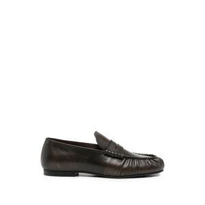 Alohas Brown Loafers Women